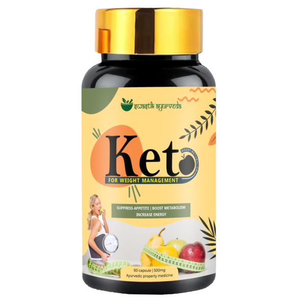 Keto Weight Loss Capsule - Image 3