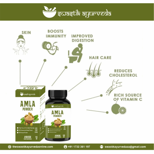 Amla powder - Image 4