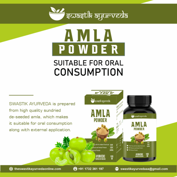 Amla powder - Image 3