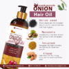 Onion Hair Oil